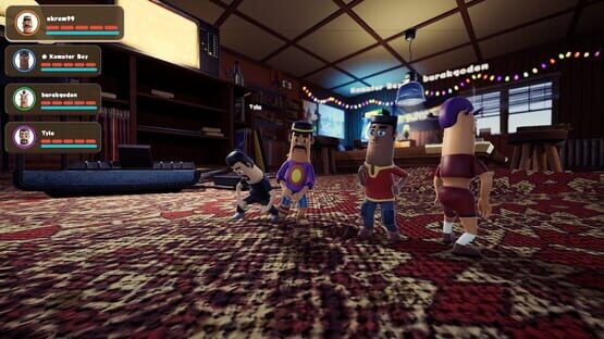 Screenshot Bait Ball Party