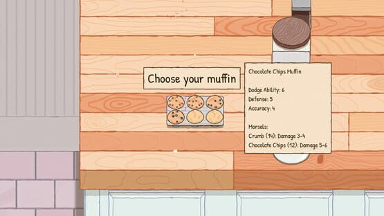 Screenshot Bake Until Done