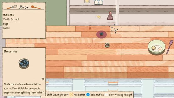 Screenshot Bake Until Done