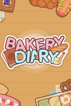 Cover BakeryDiary