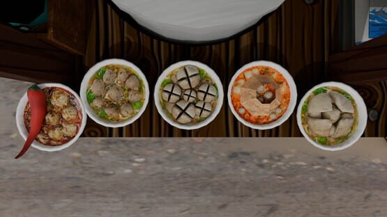 Screenshot Bakso Simulator 2