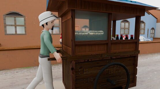 Screenshot Bakso Simulator 2