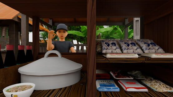 Screenshot Bakso Simulator 2