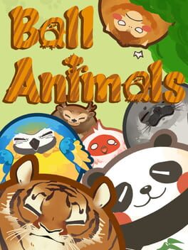 Cover Ball Animals