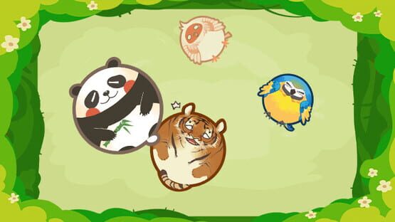 Screenshot Ball Animals