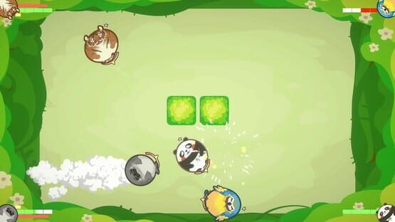 Screenshot Ball Animals