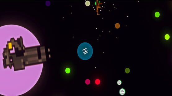 Screenshot Ball.io