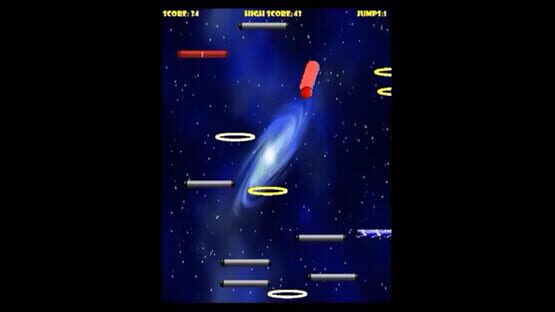 Screenshot Ball Fall
