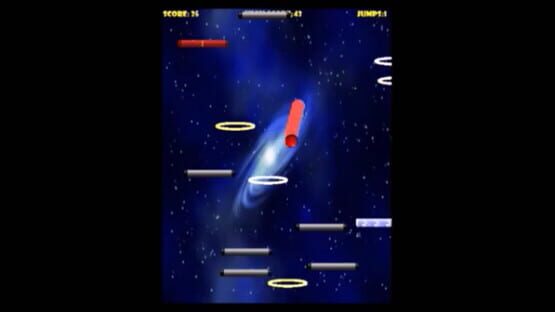 Screenshot Ball Fall