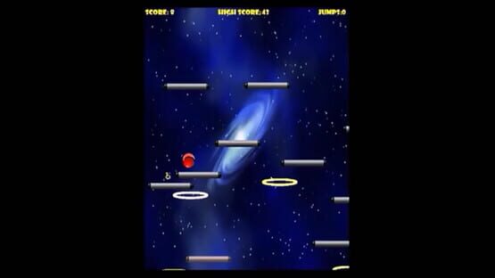 Screenshot Ball Fall