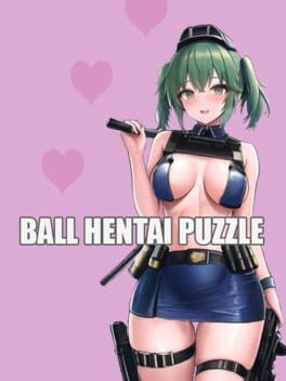 Cover Ball Hentai Puzzle