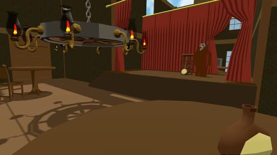 Screenshot Ballad of the Masked Bandits