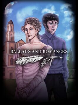 Cover Ballads and Romances