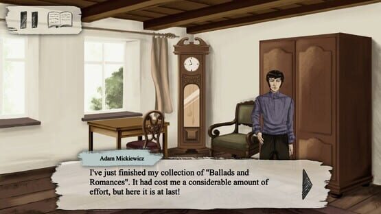 Screenshot Ballads and Romances