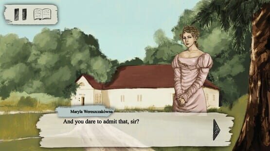 Screenshot Ballads and Romances
