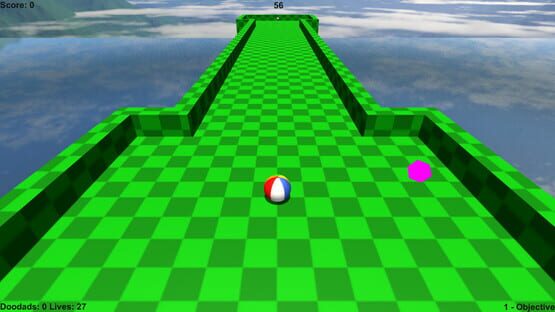 Screenshot BallBastic!