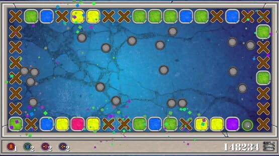 Screenshot Baller Blast