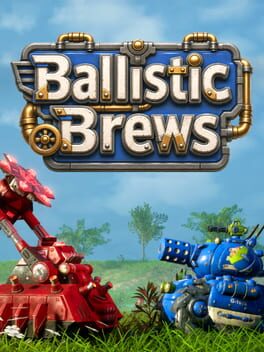 Cover Ballistic Brews