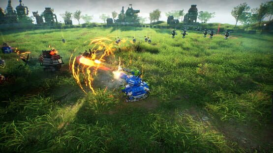 Screenshot Ballistic Brews