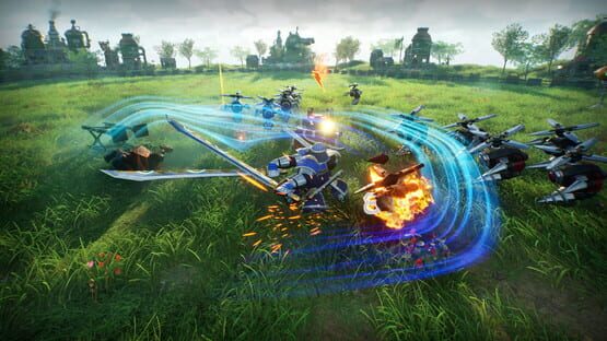 Screenshot Ballistic Brews