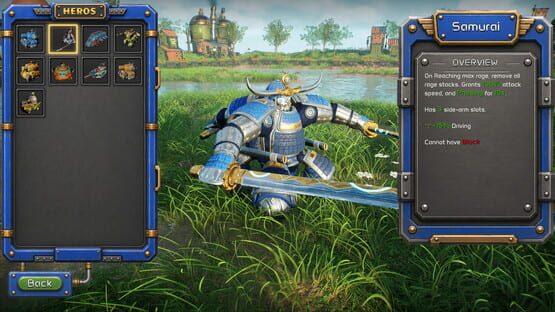 Screenshot Ballistic Brews