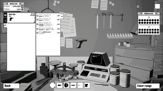 Screenshot Ballistic.exe