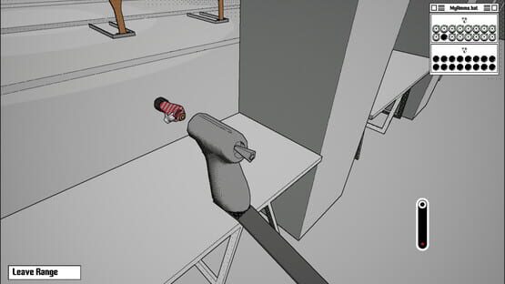 Screenshot Ballistic.exe
