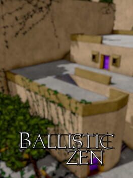 Cover Ballistic Zen