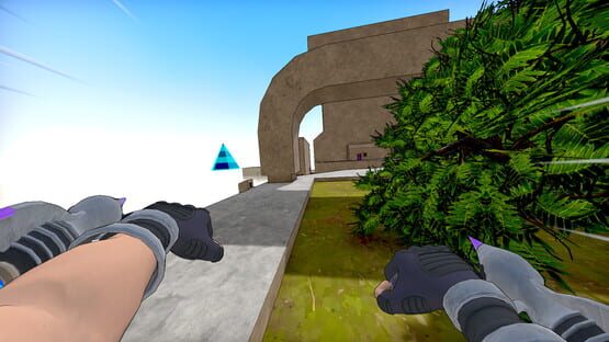 Screenshot Ballistic Zen