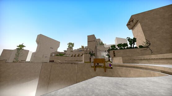 Screenshot Ballistic Zen