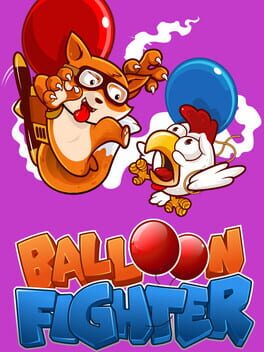 Cover Balloon Fighter