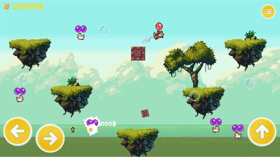 Screenshot Balloon Fighter