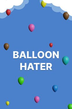 Cover Balloon Hater