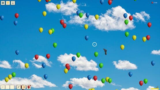 Screenshot Balloon Hater