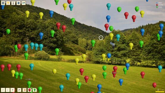 Screenshot Balloon Hater