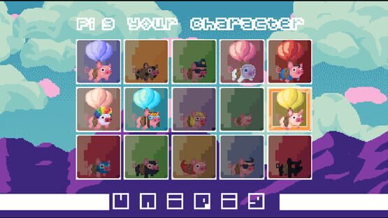 Screenshot Balloon Popping Pigs
