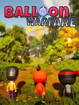 Cover Balloon Warfare