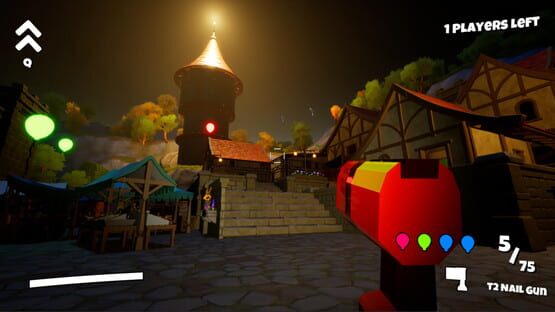 Screenshot Balloon Warfare