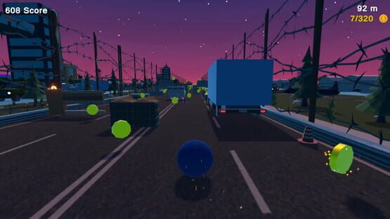 Screenshot Balls and Coins