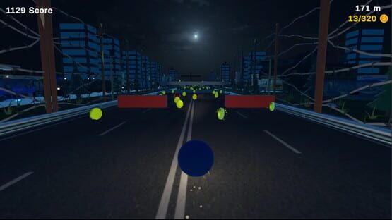 Screenshot Balls and Coins