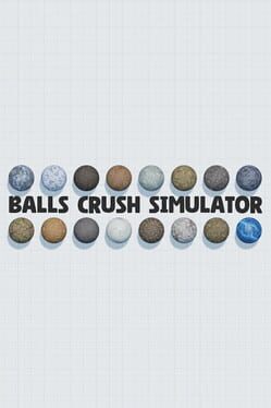 Cover Balls Crush Simulator