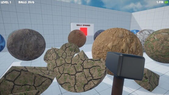 Screenshot Balls Crush Simulator