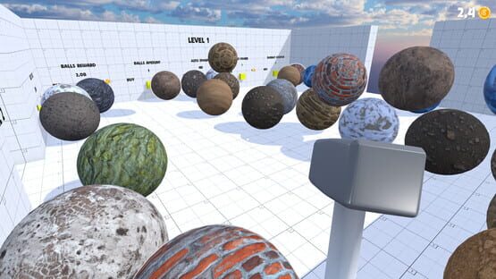 Screenshot Balls Crush Simulator
