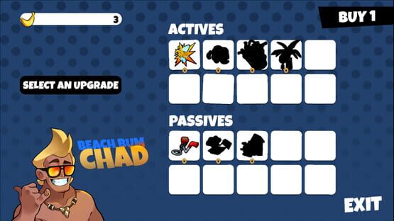 Screenshot Banana Clicker