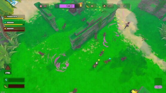 Screenshot Banana Keeper