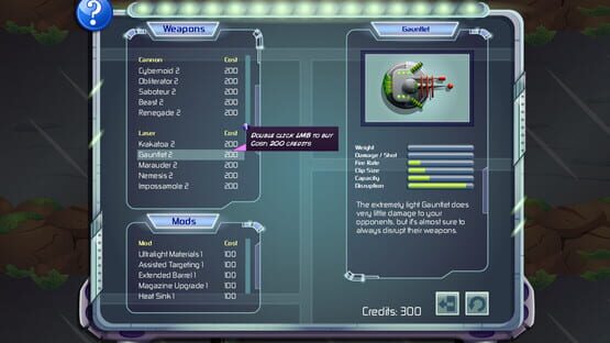 Screenshot Band of Drones