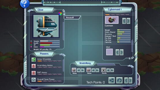 Screenshot Band of Drones