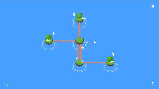 Screenshot Banpo's Bridge Wondrous Worlds