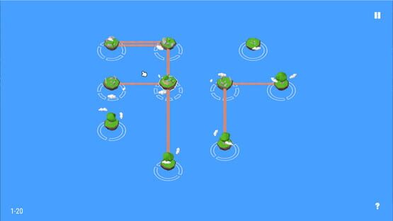 Screenshot Banpo's Bridge Wondrous Worlds