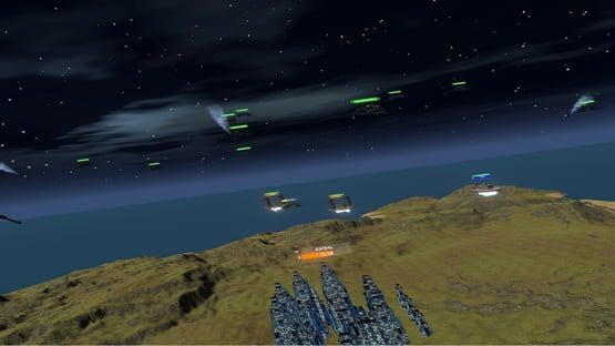 Screenshot Banshee Force